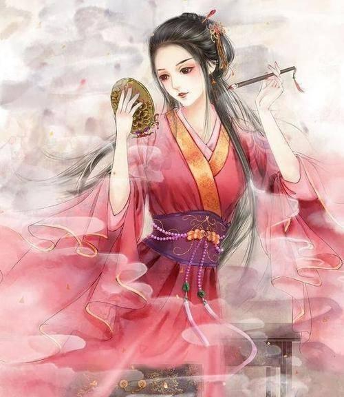 小魔仙的晚礼服