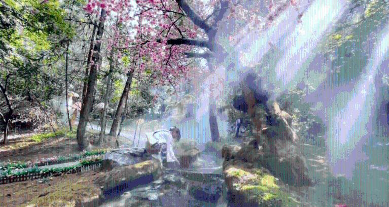 睡不好。。游戏画面